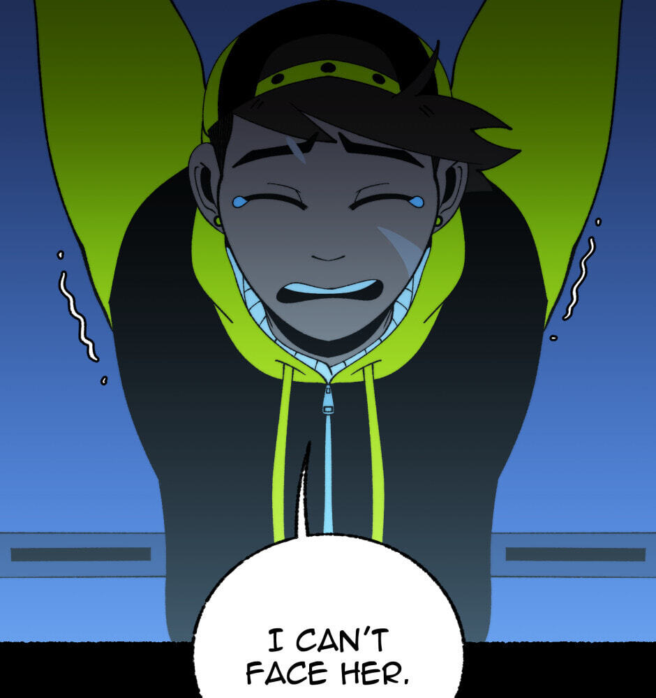 Equalizer! Chapter 193 page 16 - 