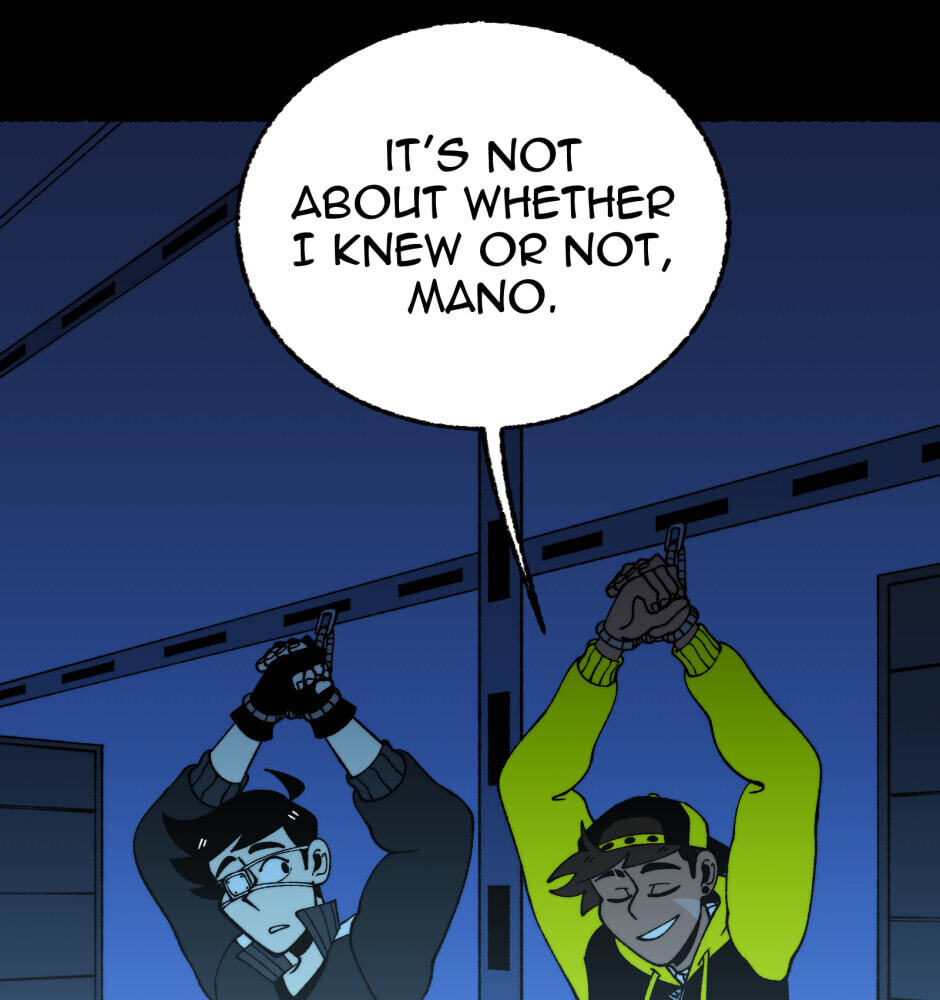Equalizer! Chapter 193 page 55 - 