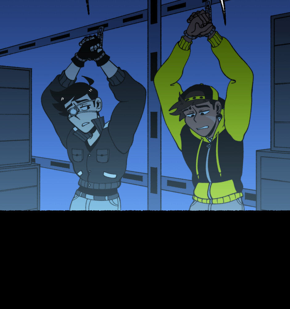 Equalizer! Chapter 193 page 7 - 