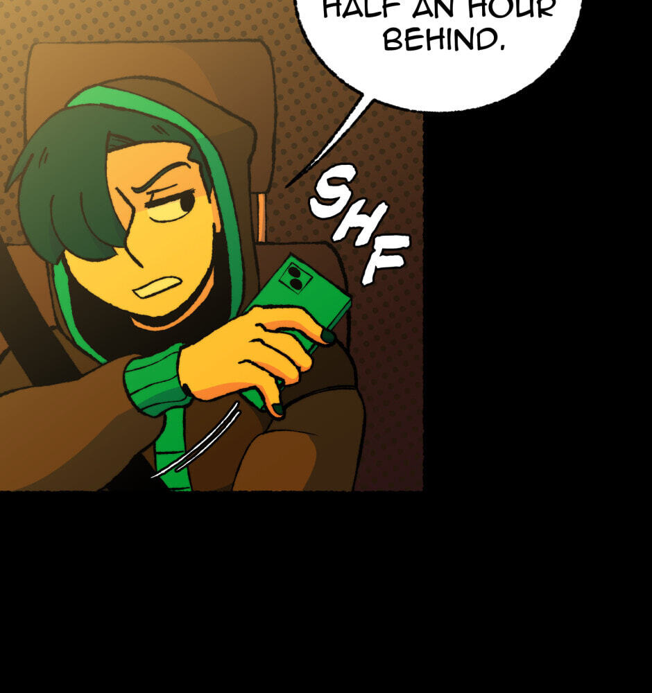 Equalizer! Chapter 194 page 11 - 