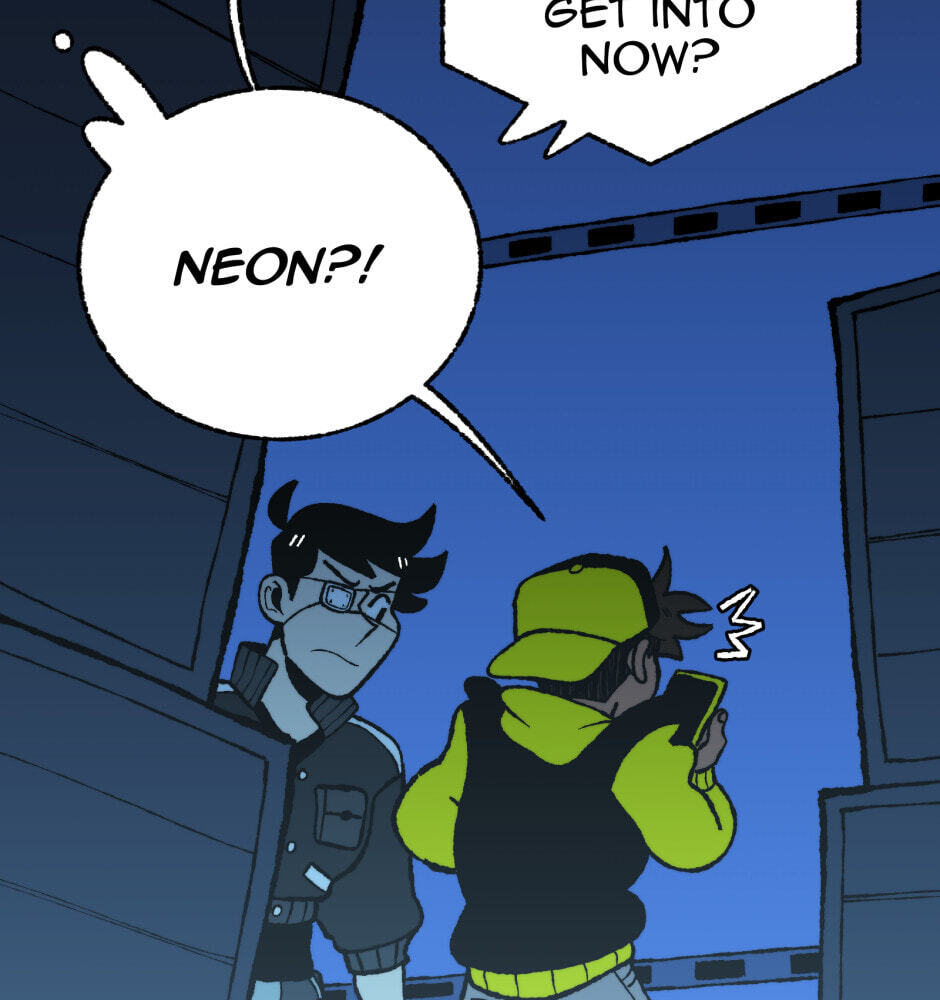 Equalizer! Chapter 194 page 31 - 