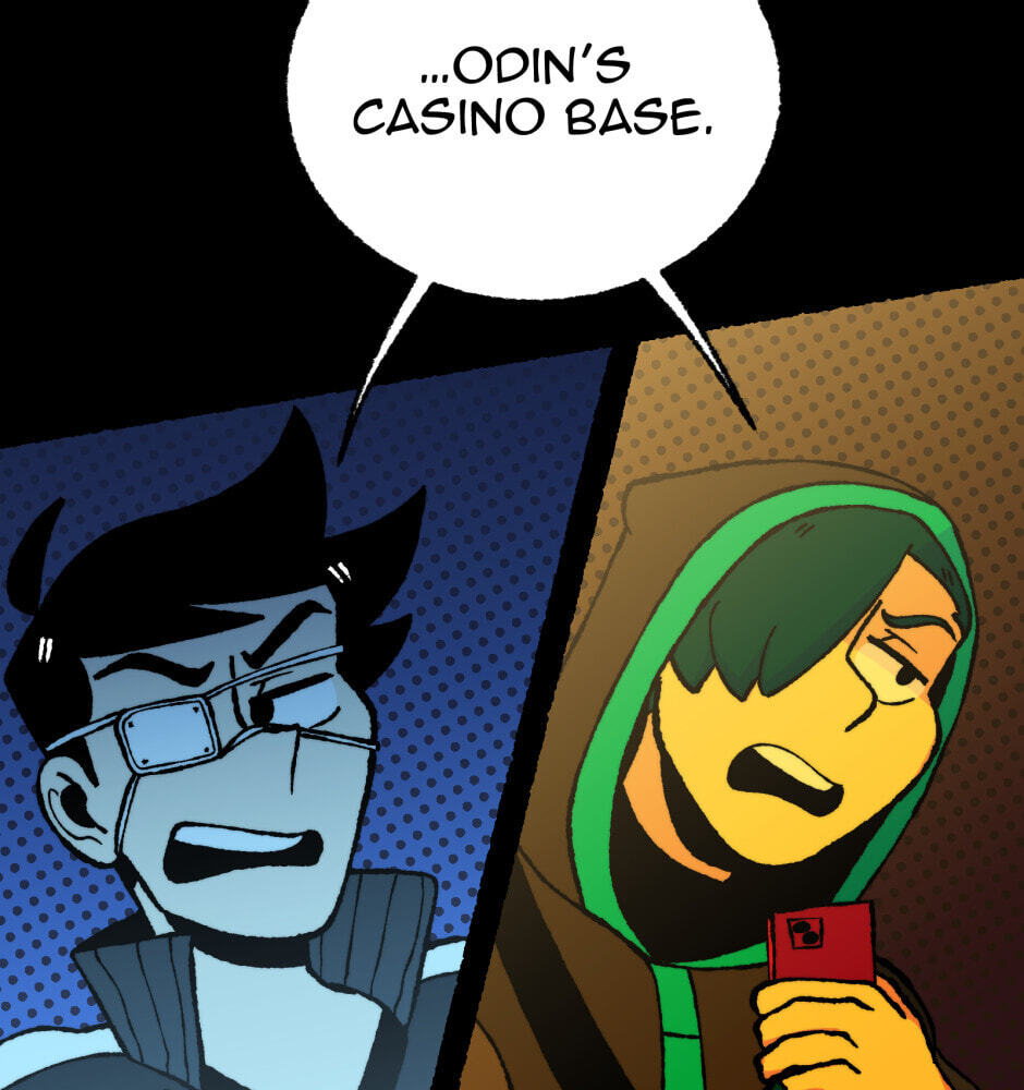Equalizer! Chapter 194 page 40 - 