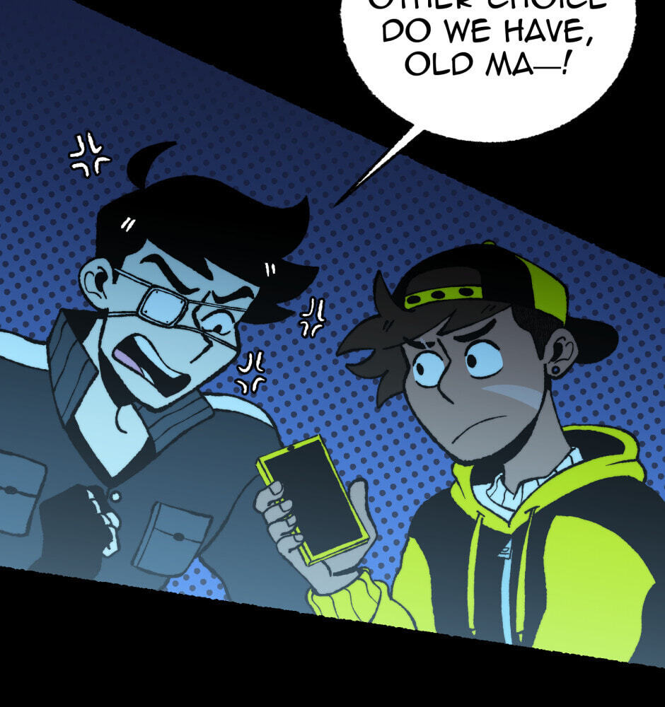 Equalizer! Chapter 194 page 46 - 