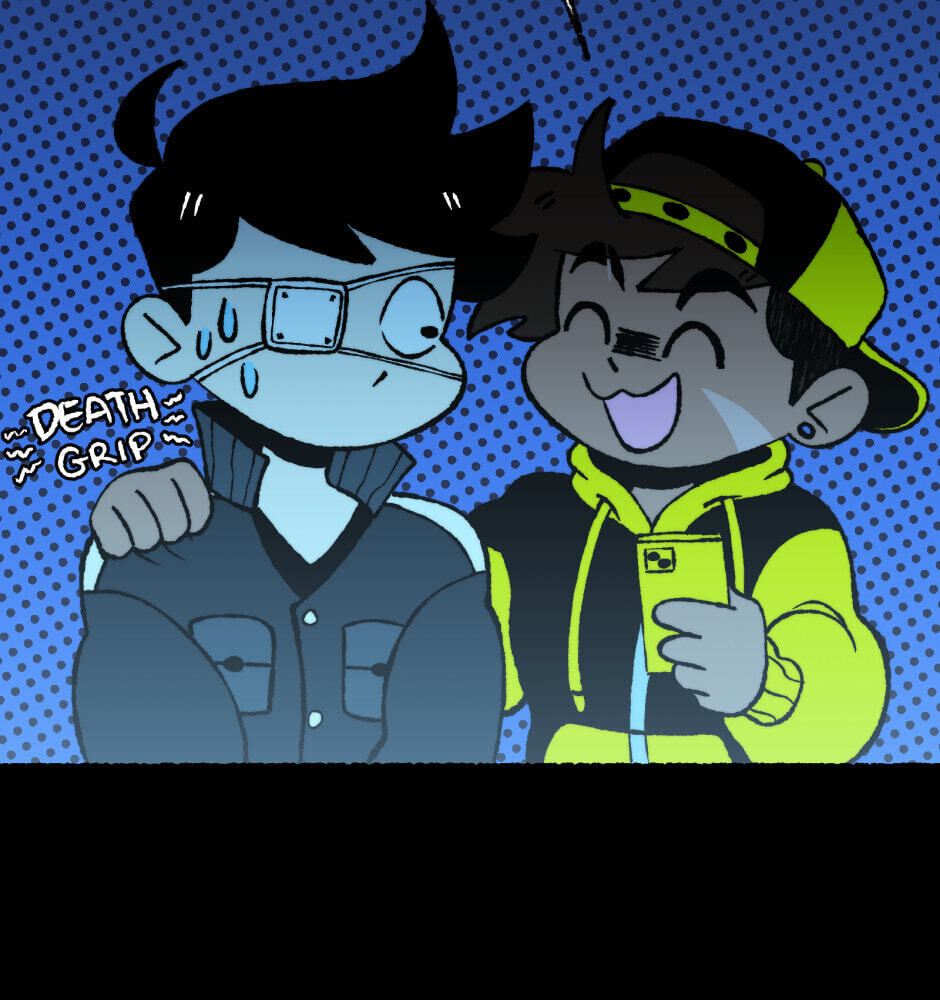 Equalizer! Chapter 194 page 56 - 
