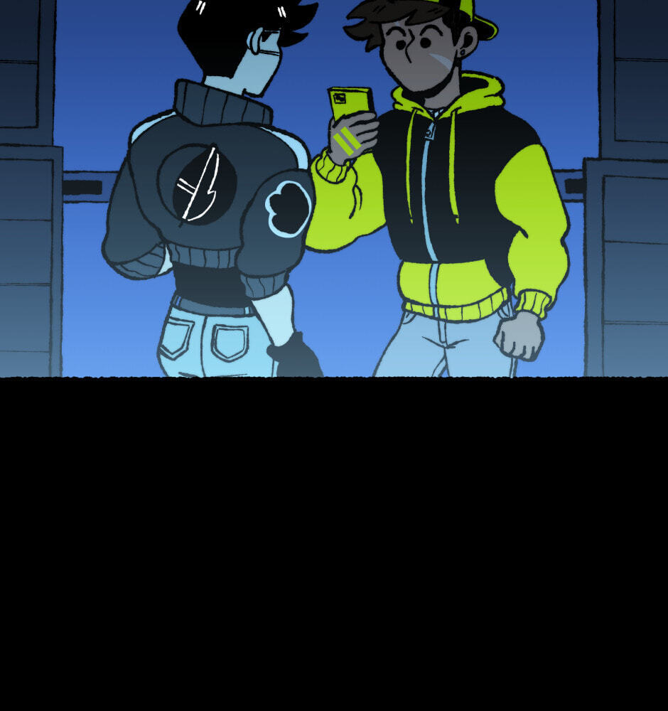Equalizer! Chapter 194 page 61 - 