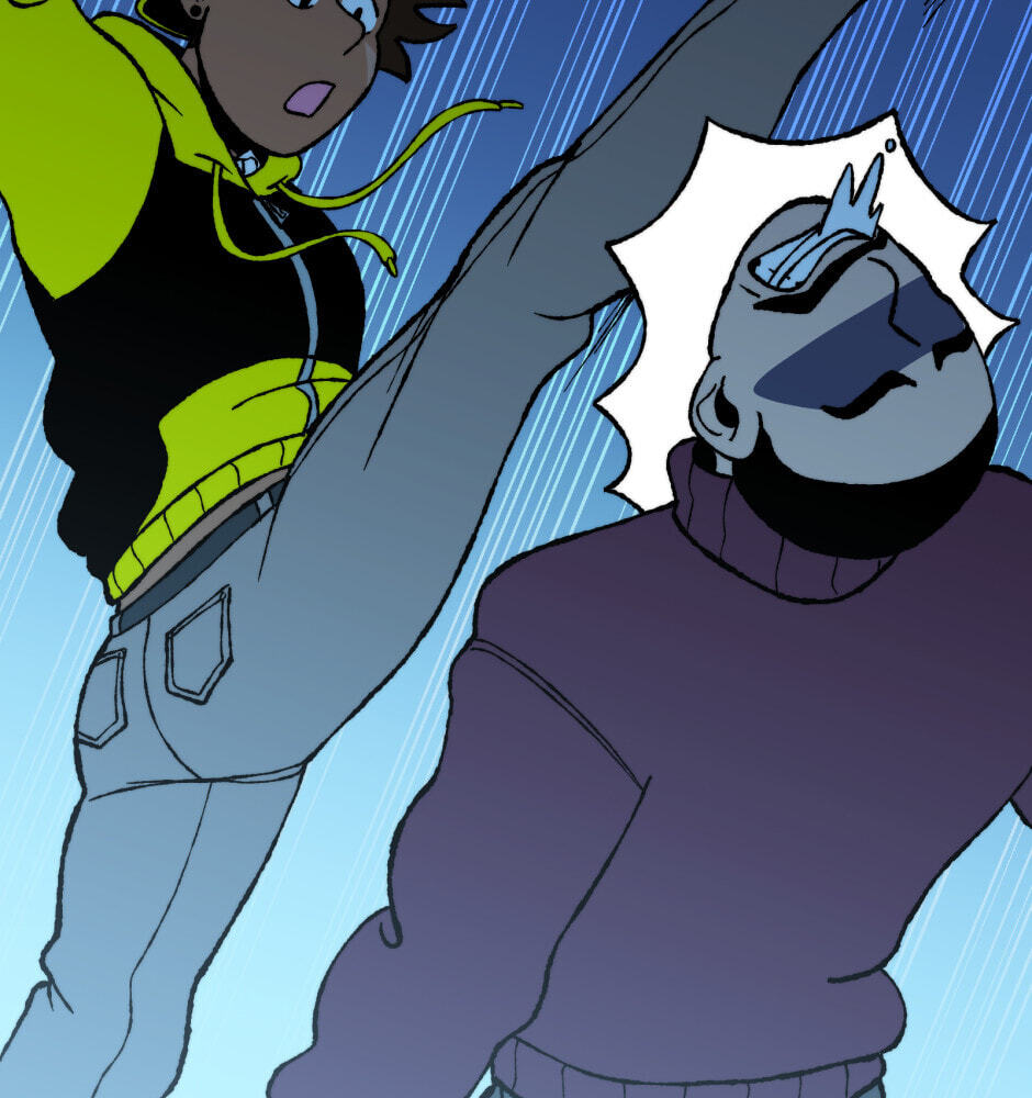 Equalizer! Chapter 195 page 13 - 