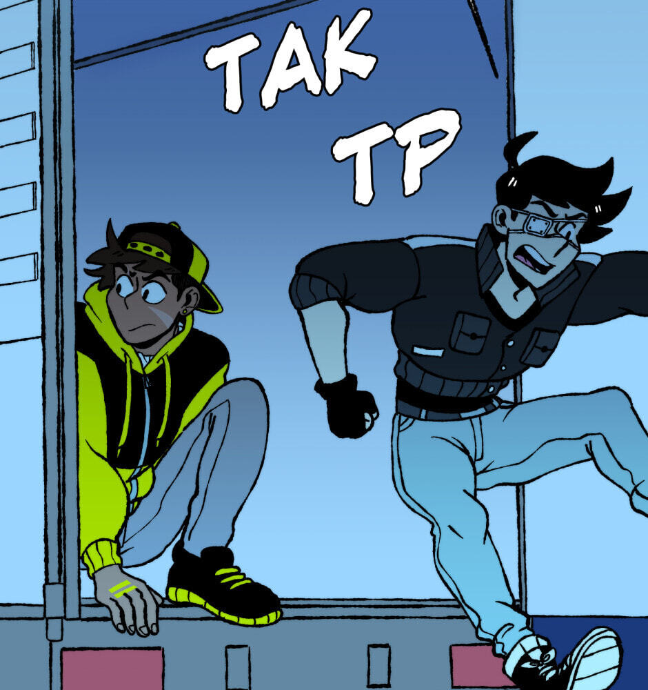 Equalizer! Chapter 195 page 17 - 