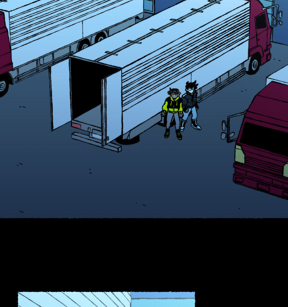 Equalizer! Chapter 195 page 20 - 