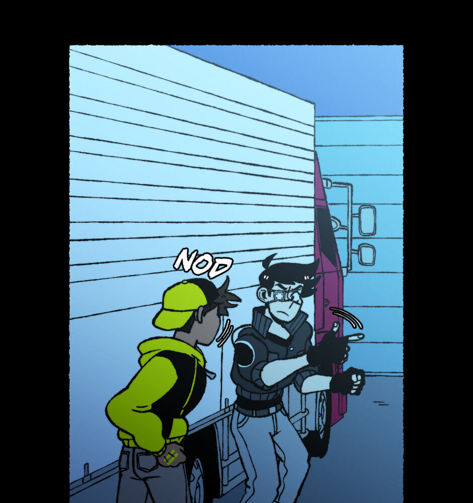 Equalizer! Chapter 195 page 23 - 