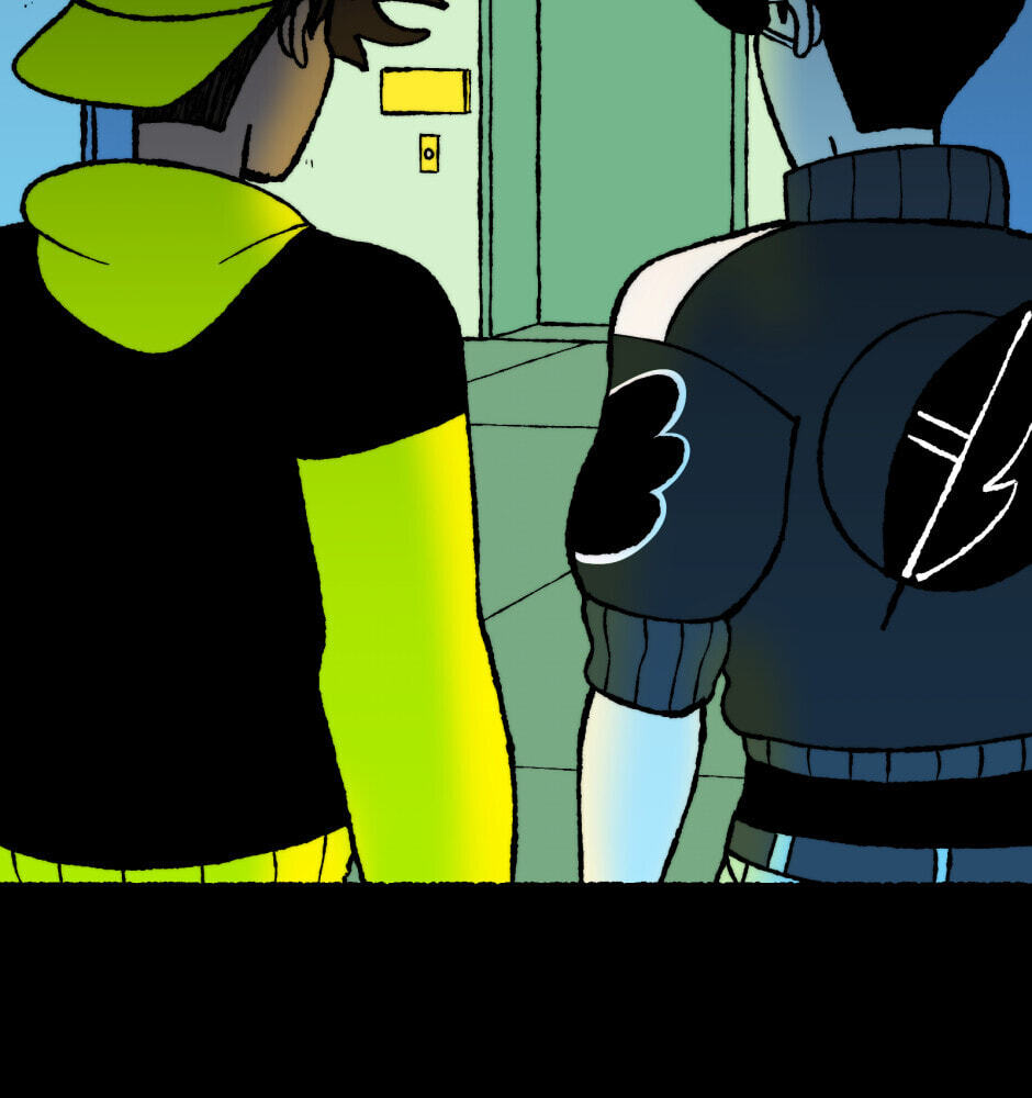 Equalizer! Chapter 195 page 27 - 