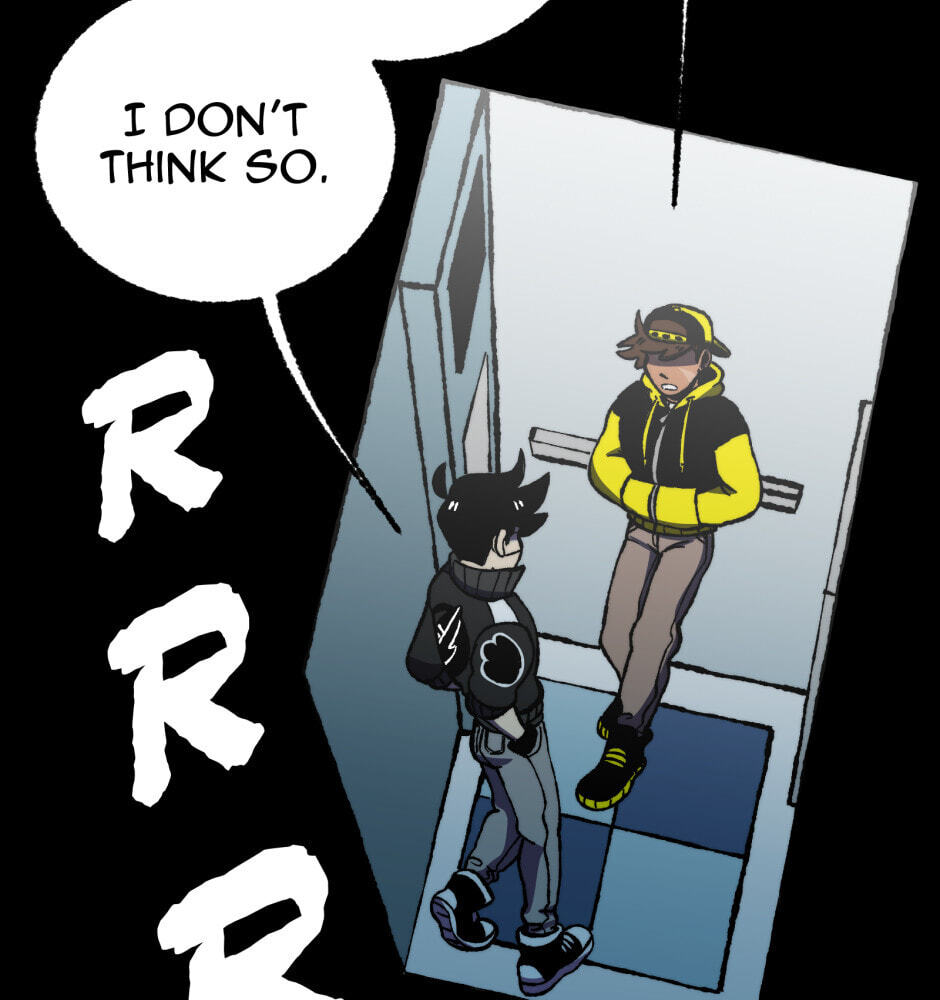 Equalizer! Chapter 195 page 34 - 