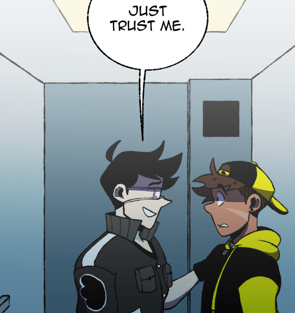Equalizer! Chapter 195 page 38 - 
