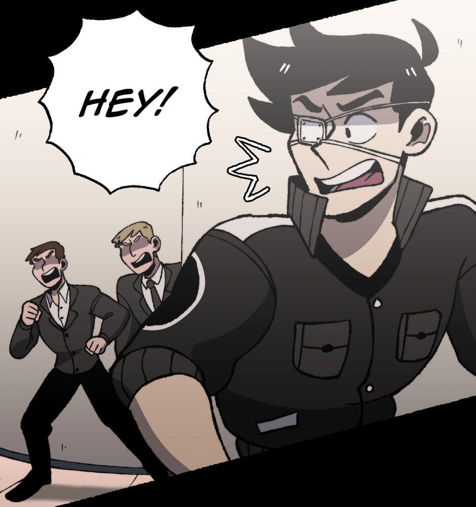 Equalizer! Chapter 196 page 19 - 