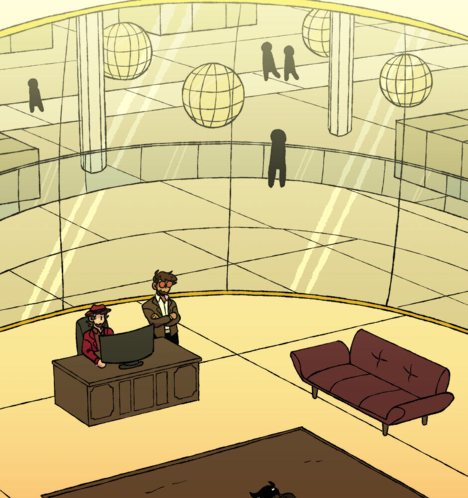 Equalizer! Chapter 196 page 35 - 