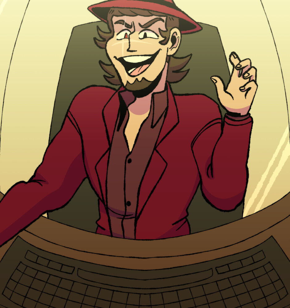 Equalizer! Chapter 196 page 37 - 