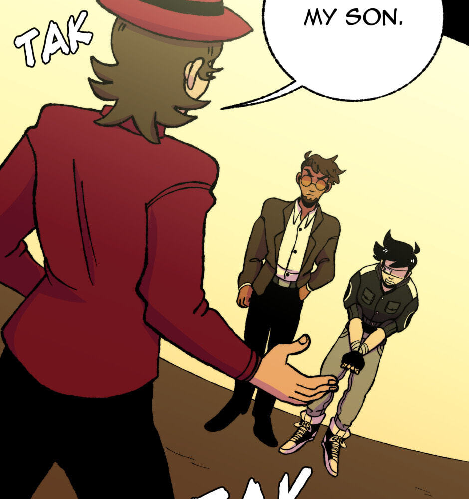 Equalizer! Chapter 196 page 41 - 