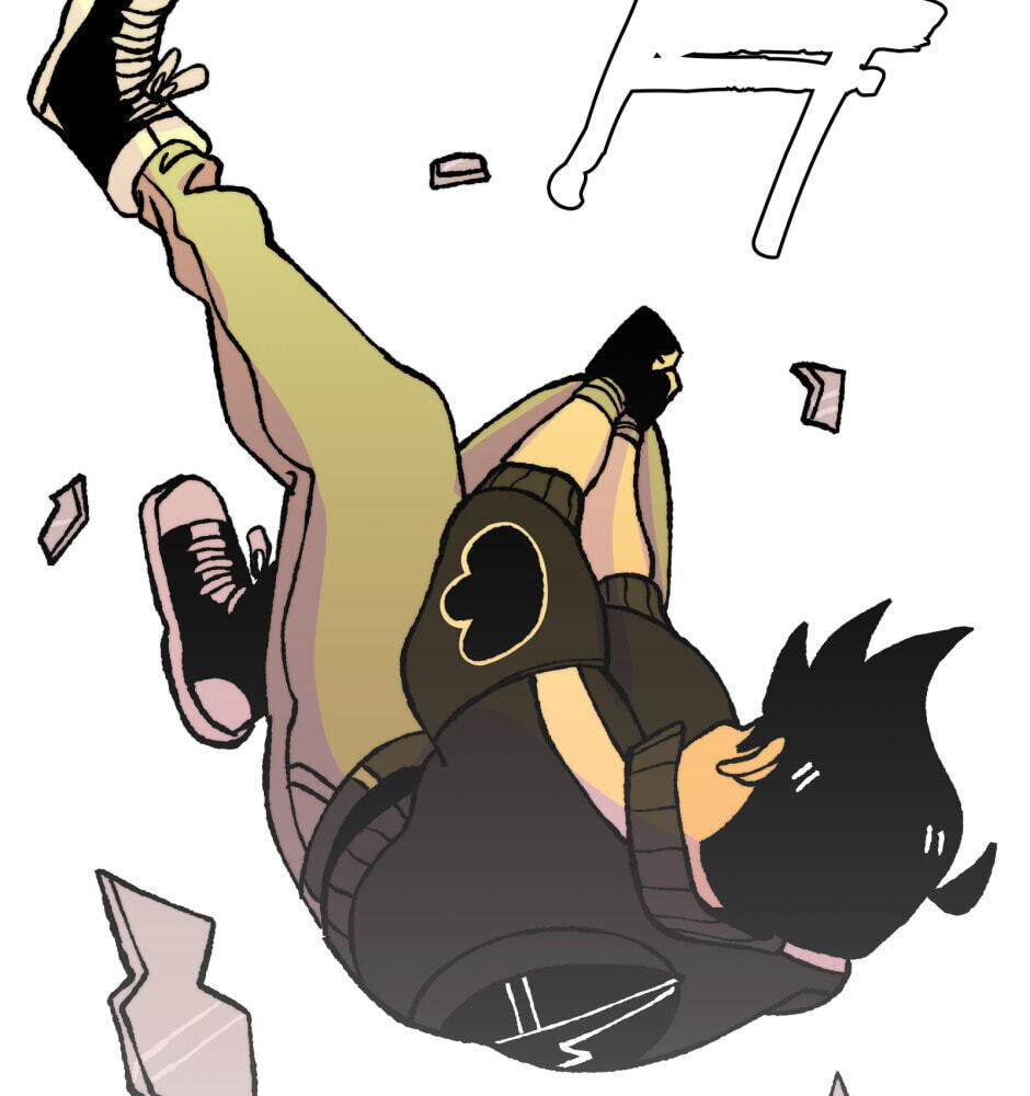 Equalizer! Chapter 196 page 72 - 