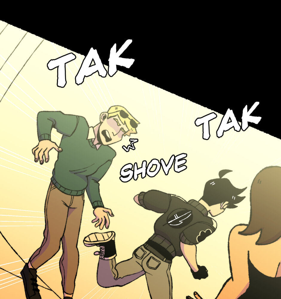 Equalizer! Chapter 196 page 9 - 