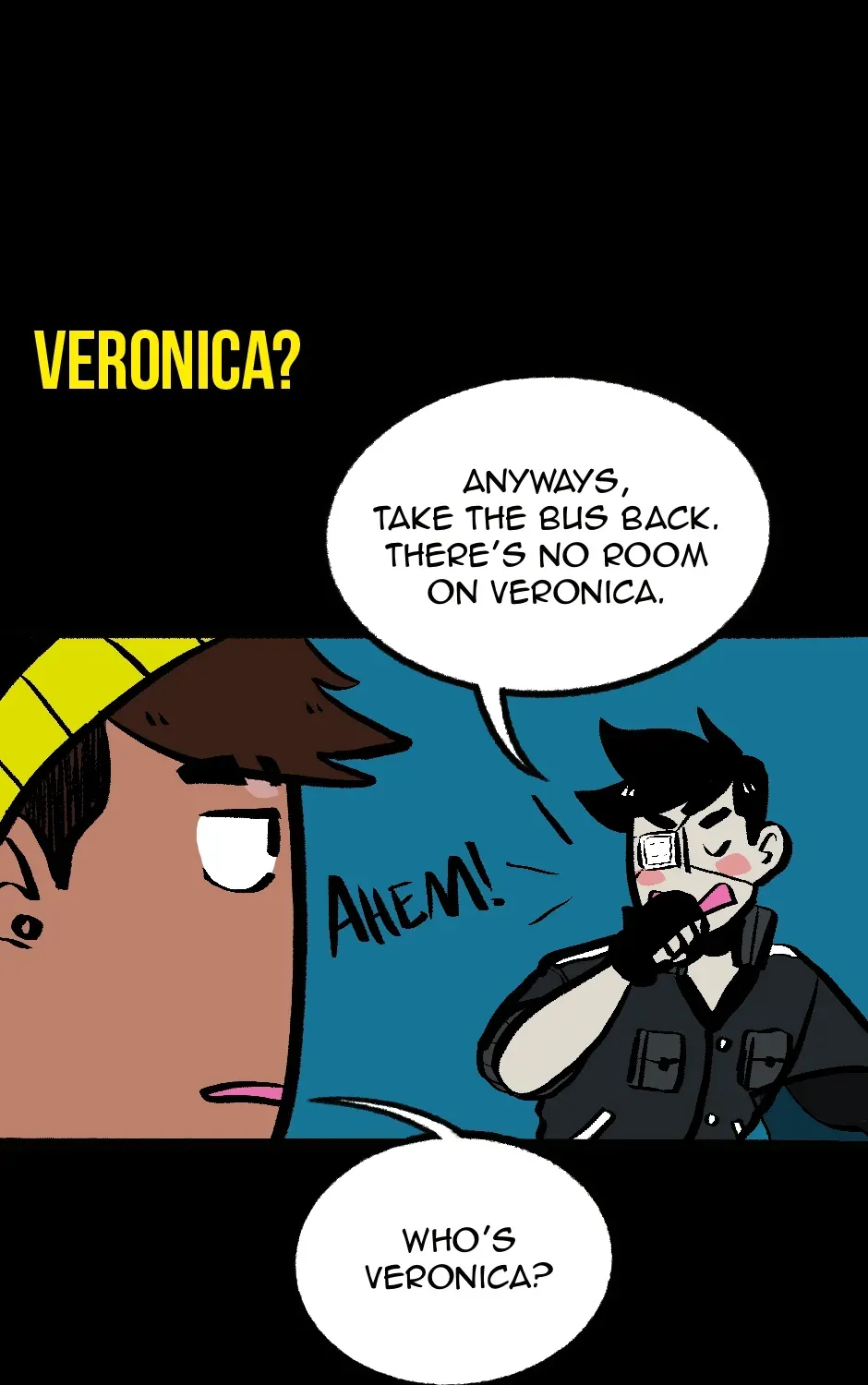 Equalizer! Chapter 2.1 page 1 - 