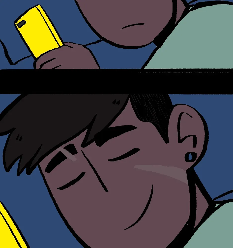 Equalizer! Chapter 2.1 page 12 - 