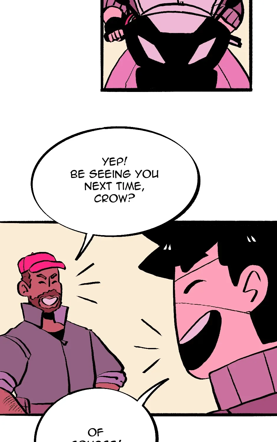 Equalizer! Chapter 2.1 page 17 - 