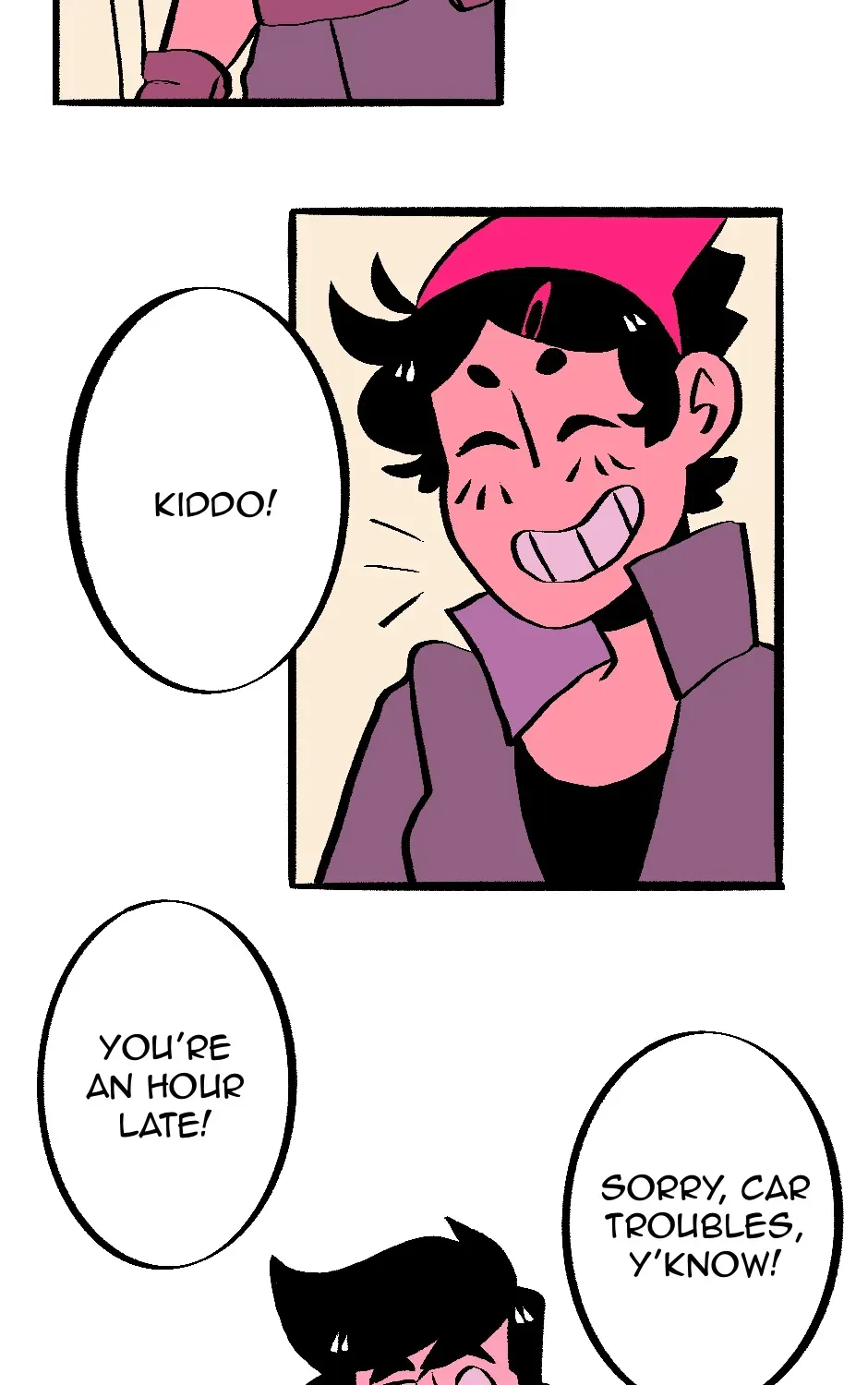 Equalizer! Chapter 2.1 page 19 - 