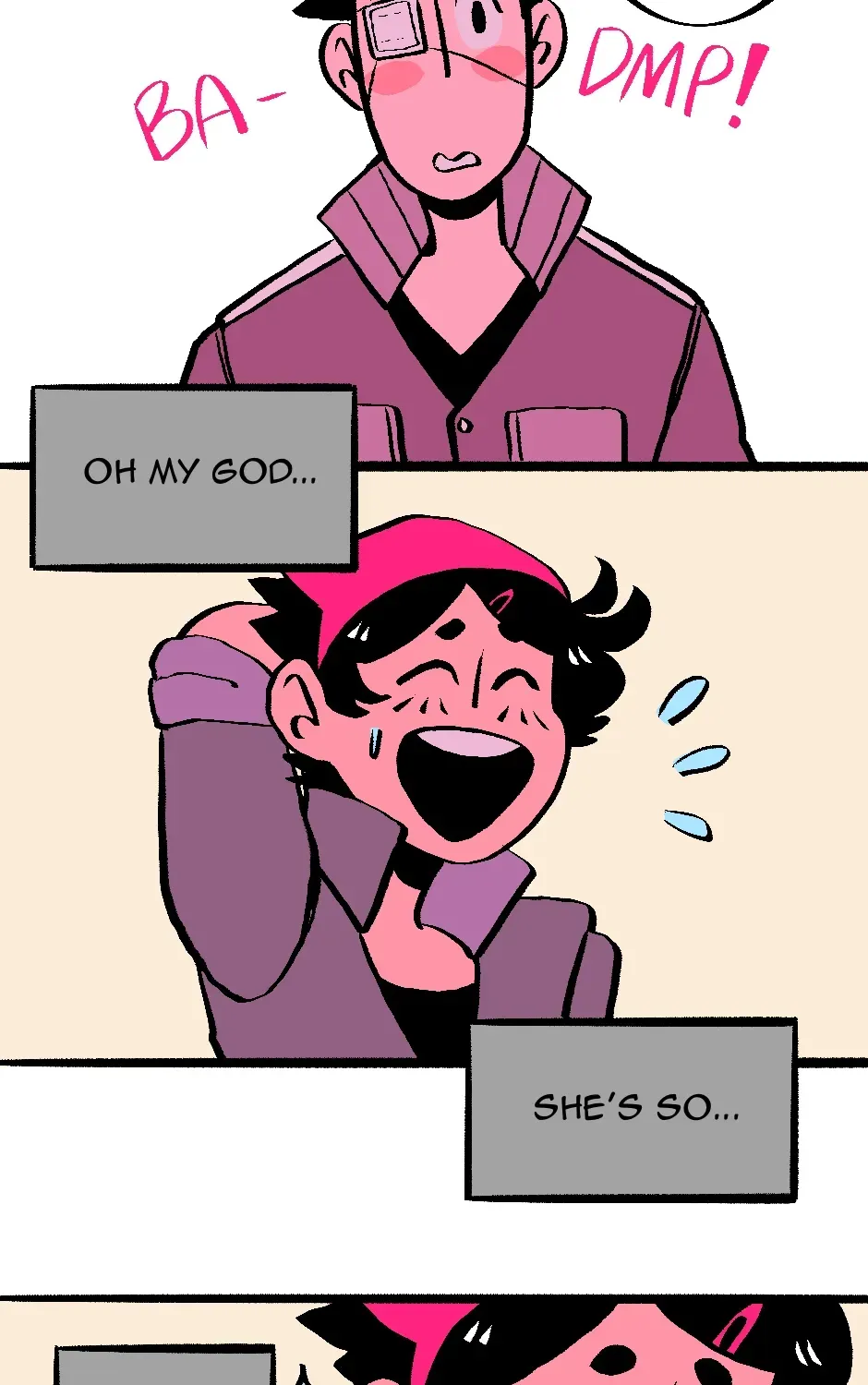 Equalizer! Chapter 2.1 page 20 - 