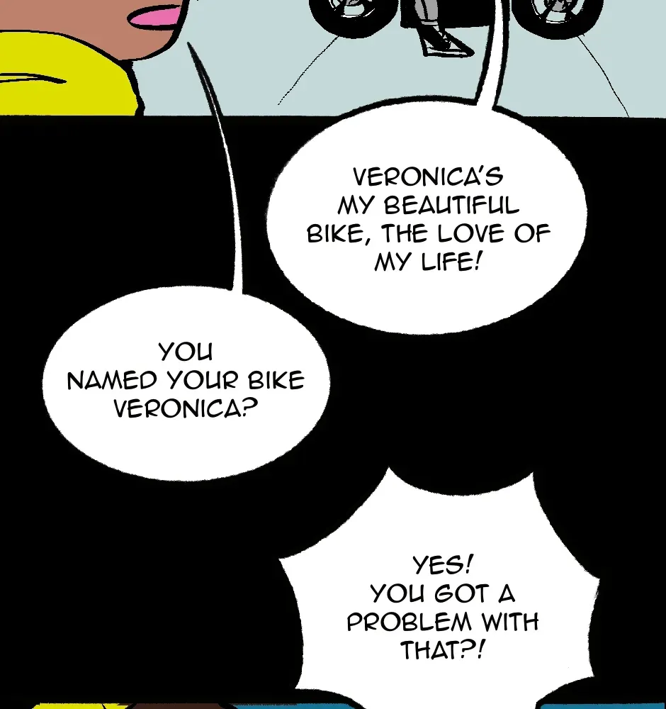 Equalizer! Chapter 2.1 page 3 - 