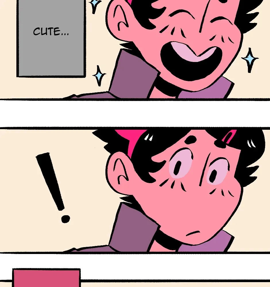 Equalizer! Chapter 2.1 page 21 - 