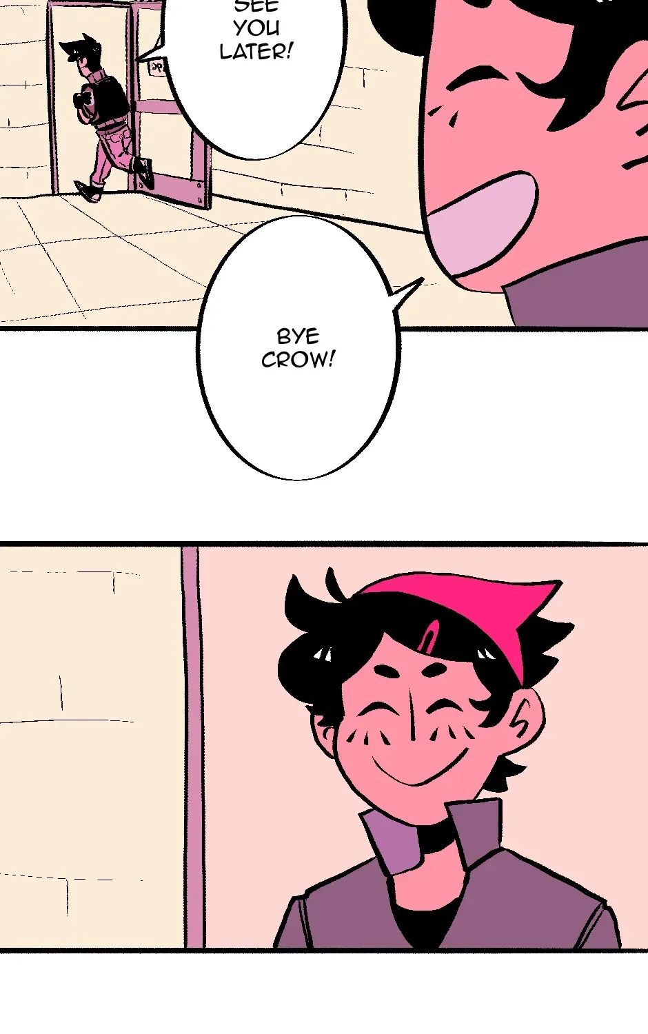 Equalizer! Chapter 2.1 page 25 - 