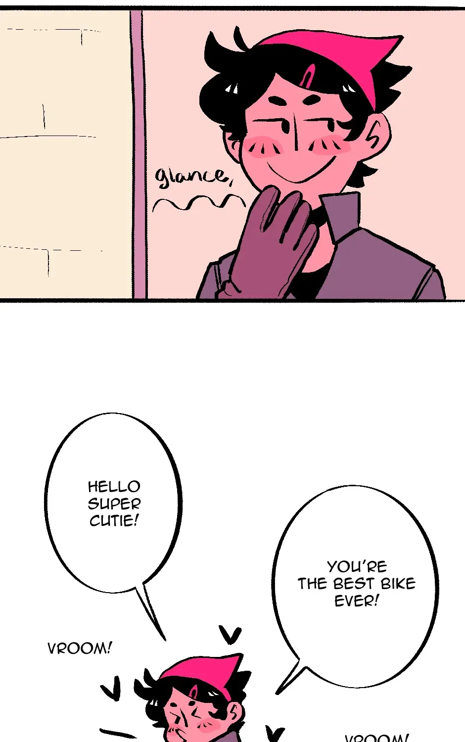 Equalizer! Chapter 2.1 page 26 - 