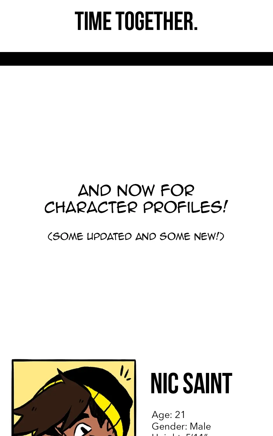 Equalizer! Chapter 2.1 page 28 - 