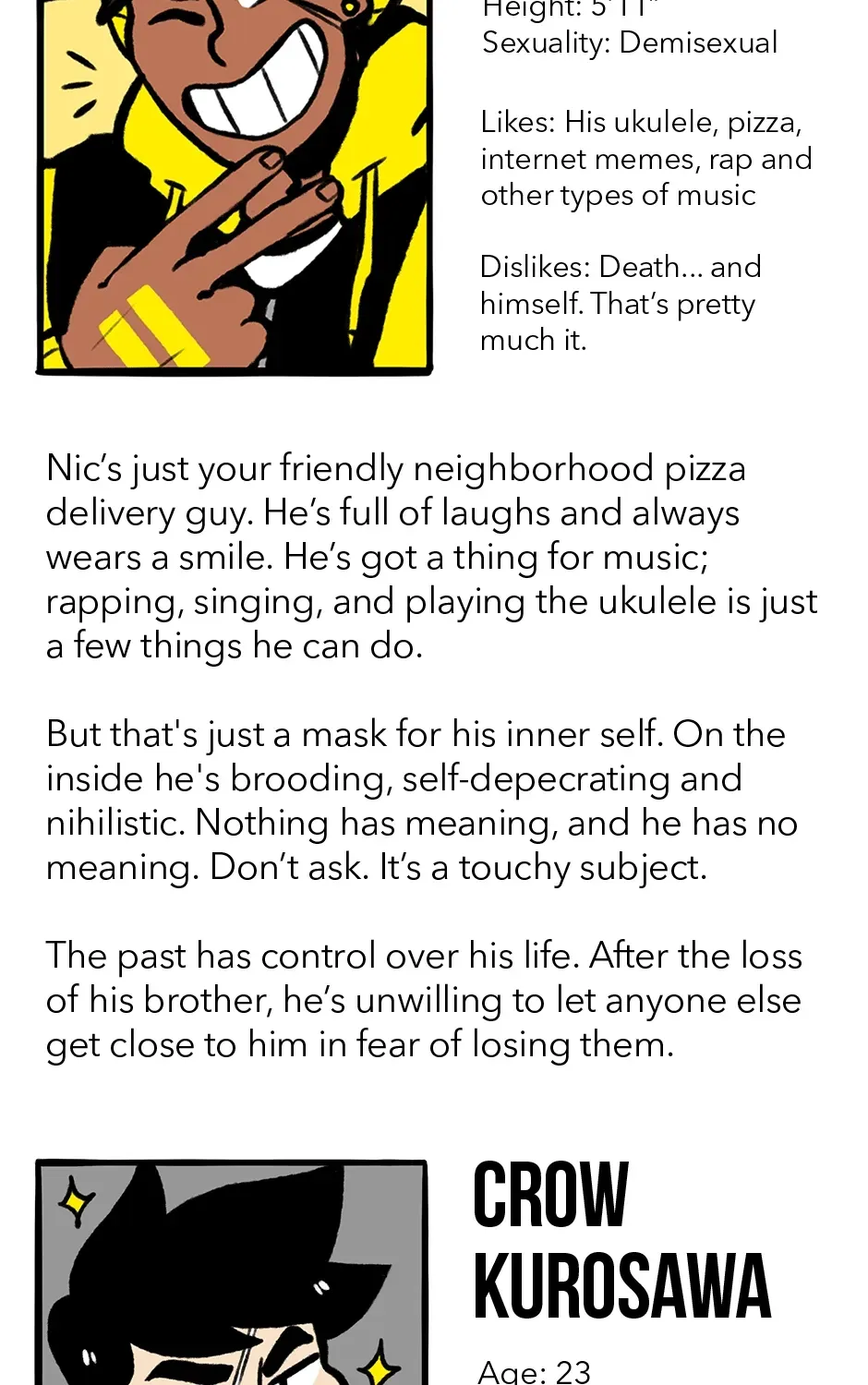 Equalizer! Chapter 2.1 page 29 - 