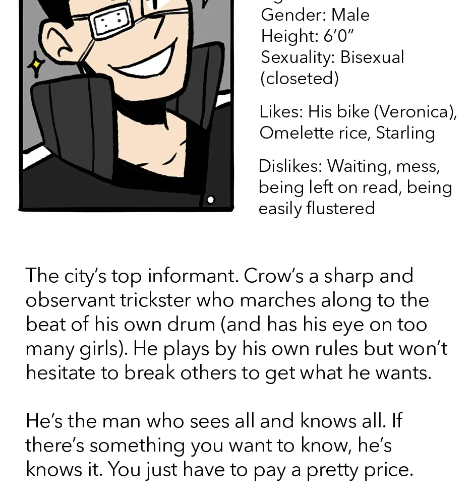 Equalizer! Chapter 2.1 page 30 - 
