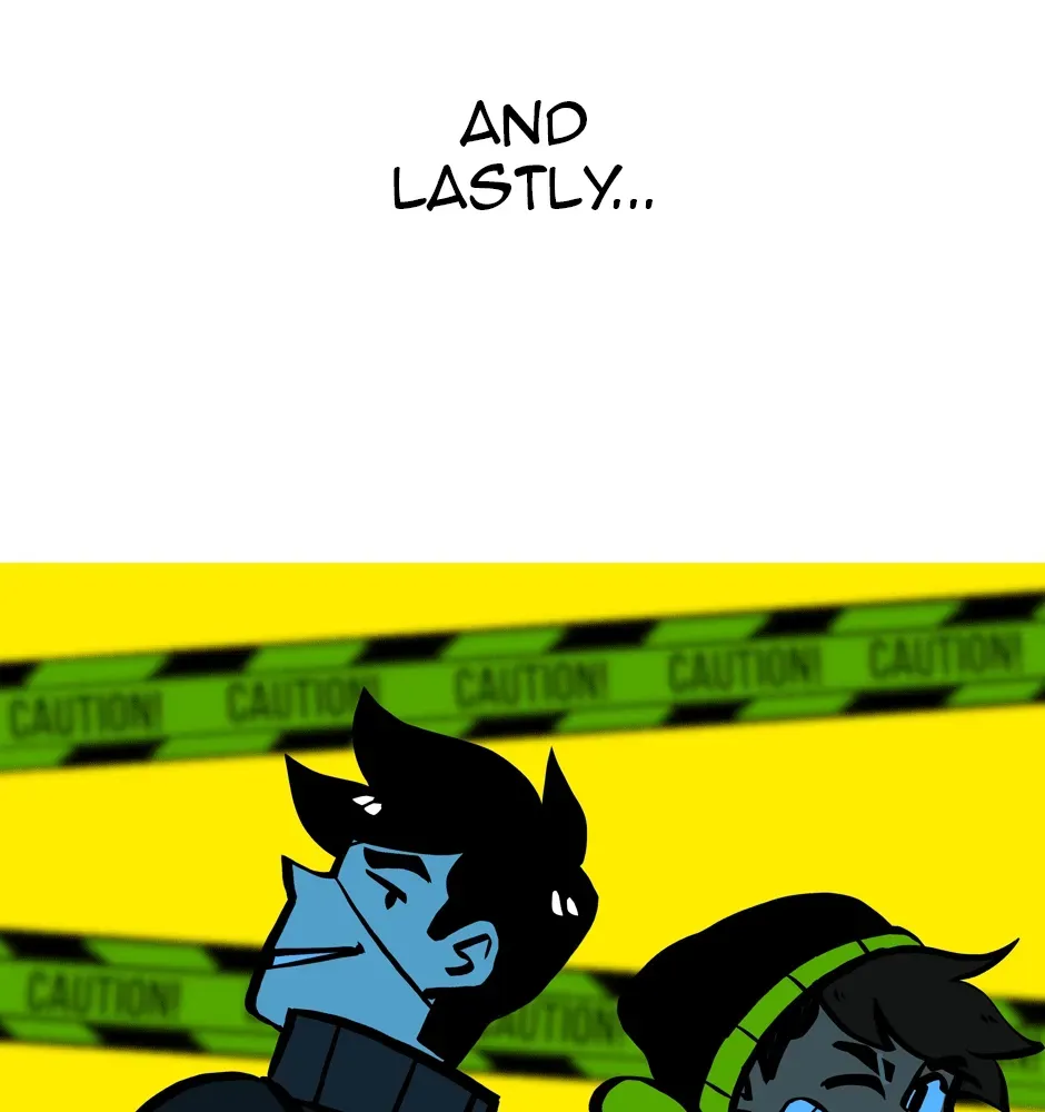 Equalizer! Chapter 2.1 page 33 - 
