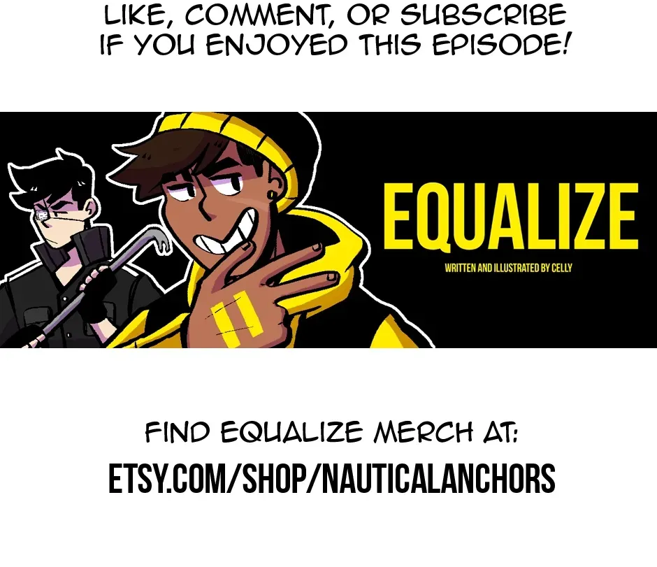 Equalizer! Chapter 2.1 page 37 - 