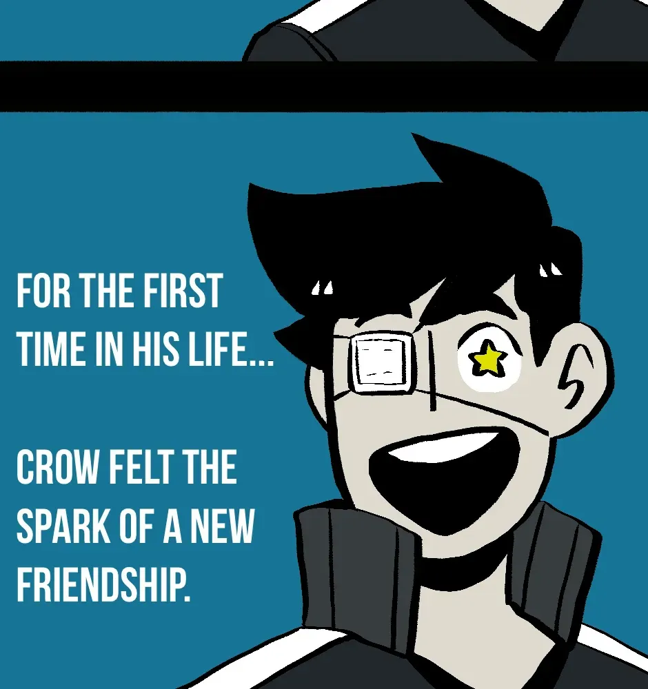 Equalizer! Chapter 2.1 page 6 - 