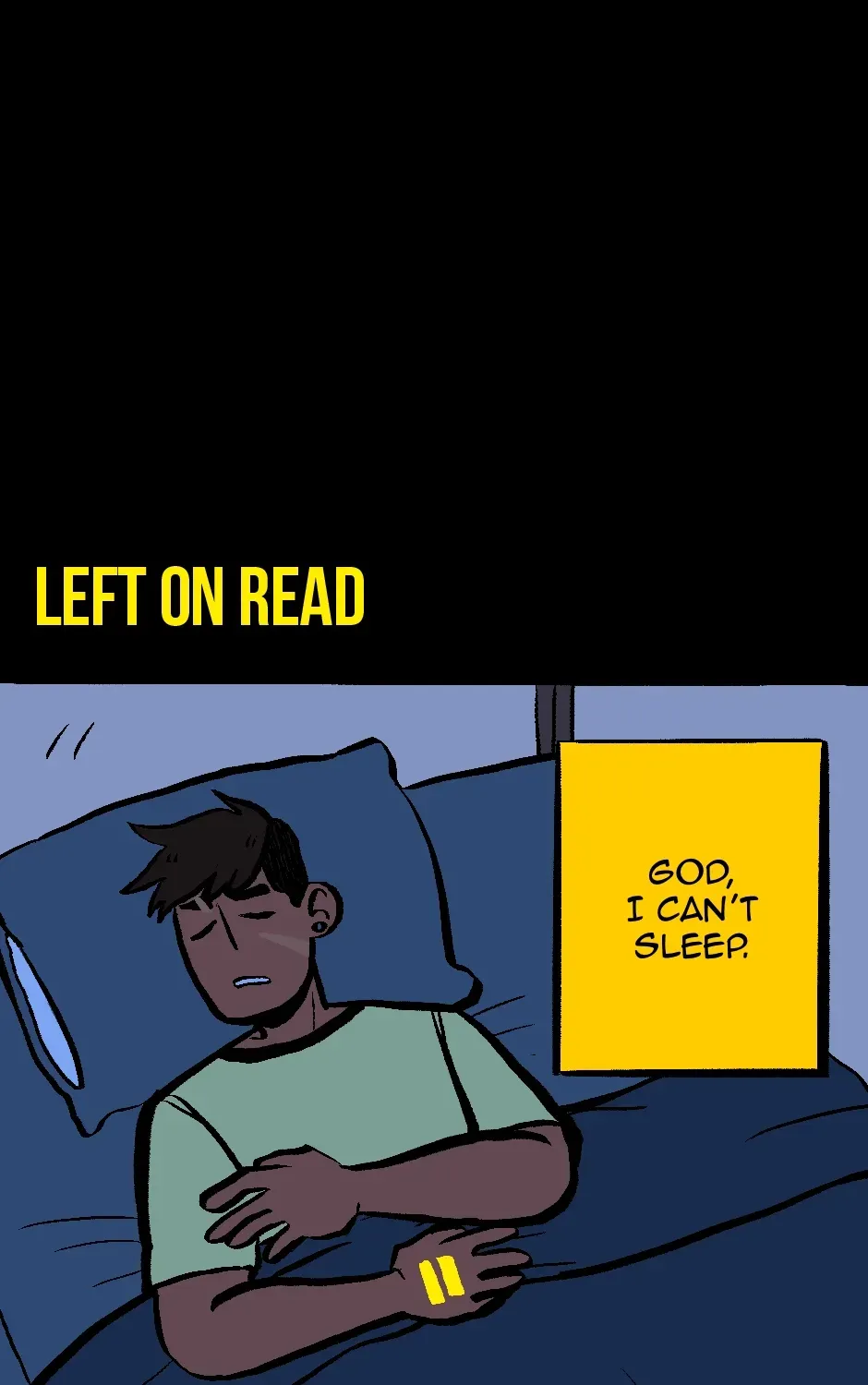 Equalizer! Chapter 2.1 page 8 - 