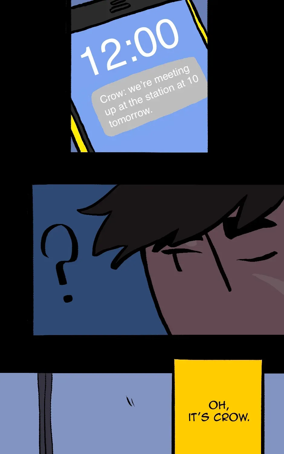 Equalizer! Chapter 2.1 page 10 - 