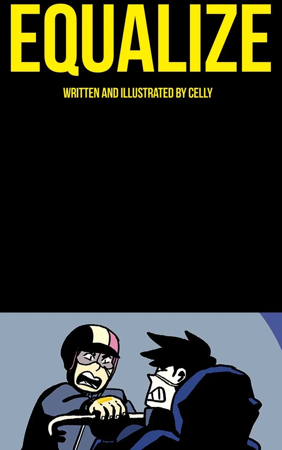 Equalizer! Chapter 2 page 2 - 