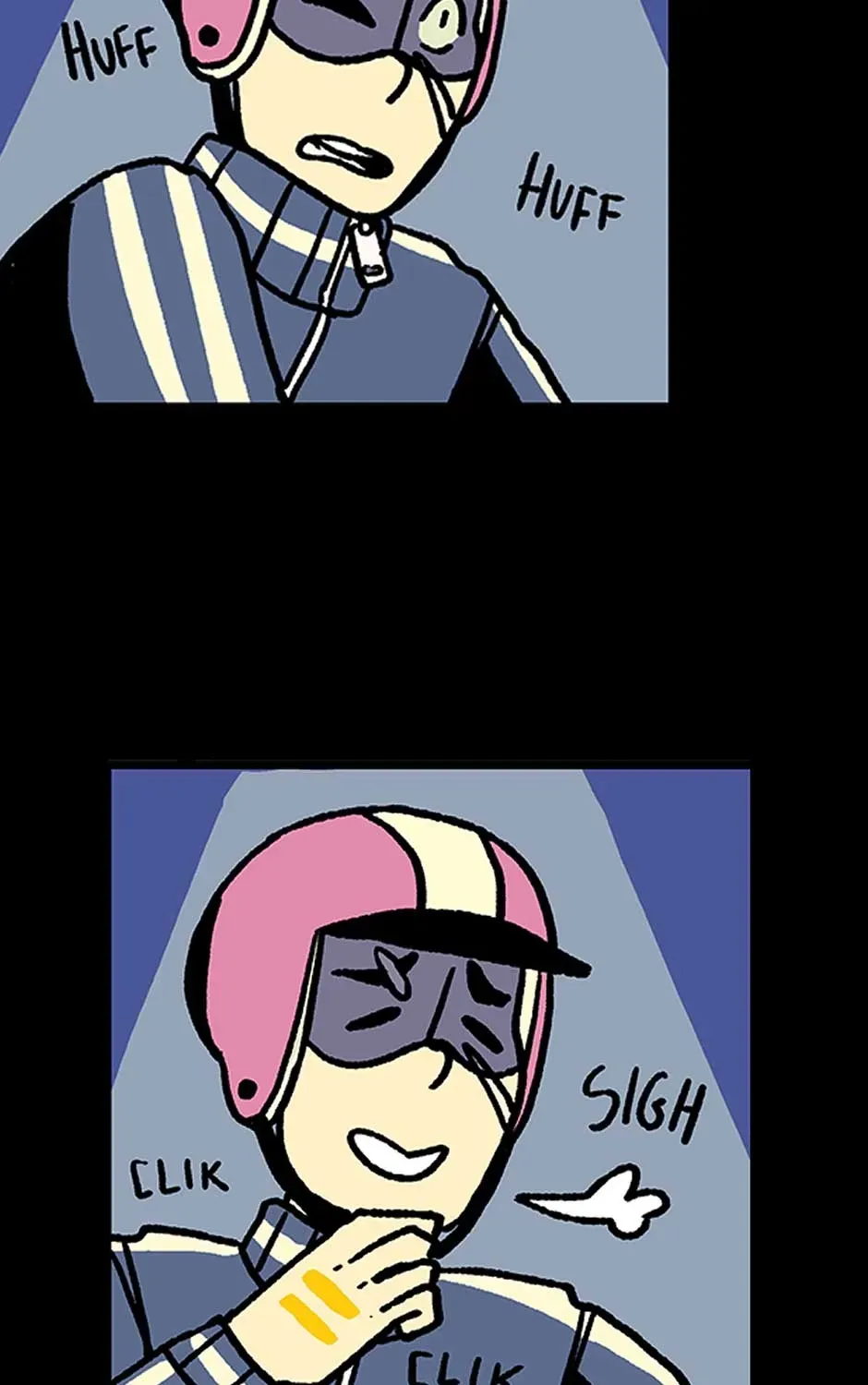 Equalizer! Chapter 2 page 22 - 