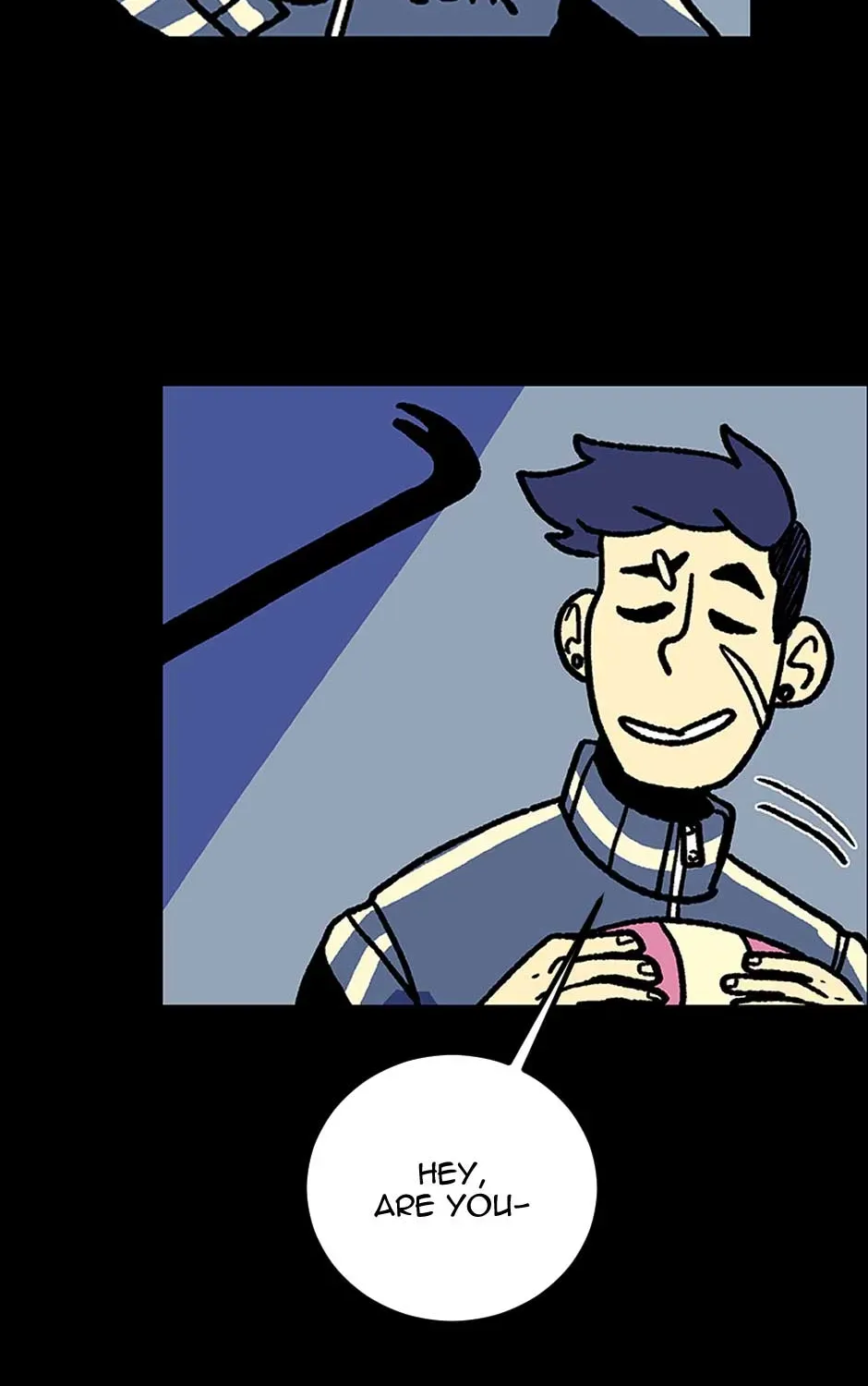 Equalizer! Chapter 2 page 23 - 