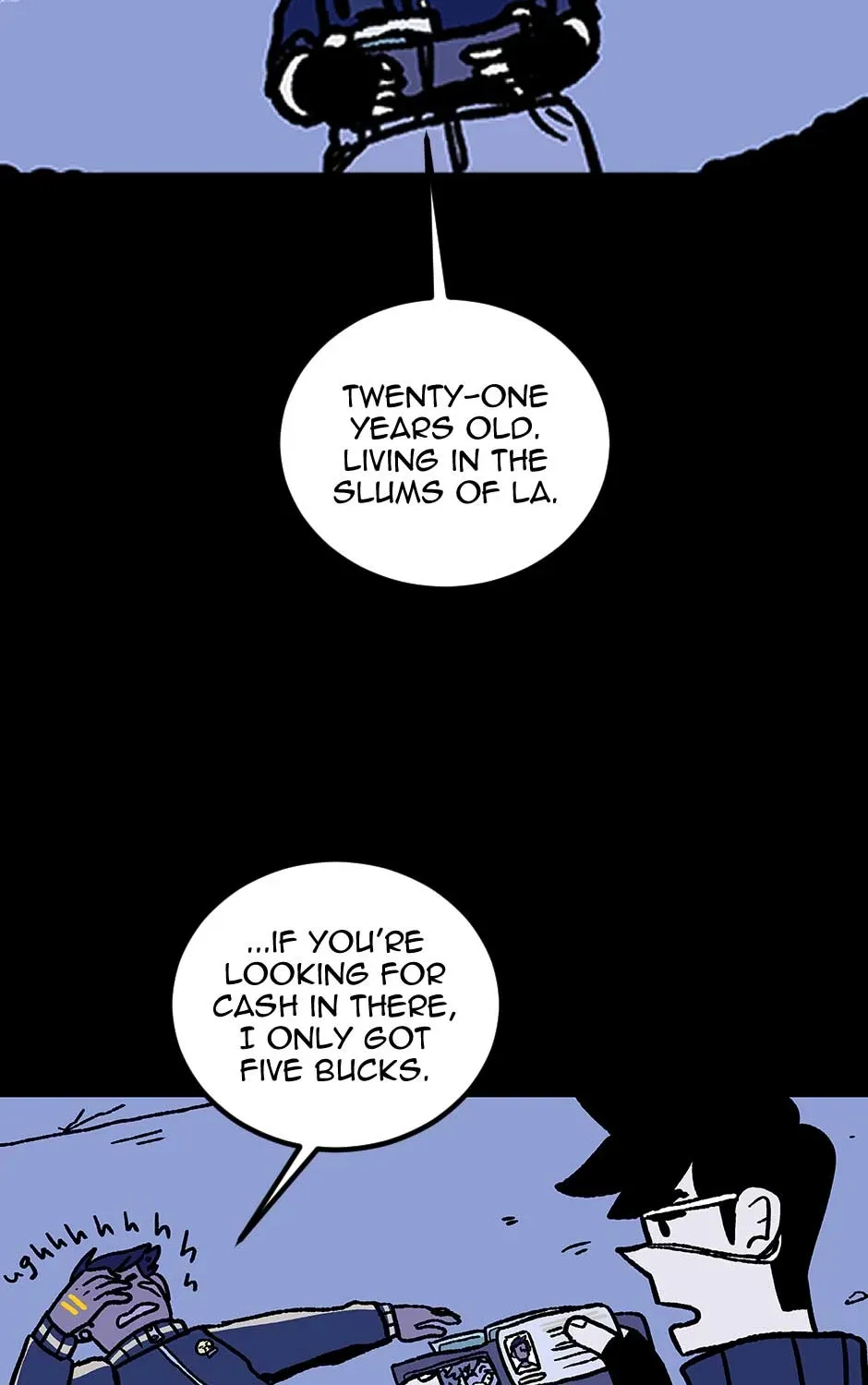 Equalizer! Chapter 2 page 26 - 
