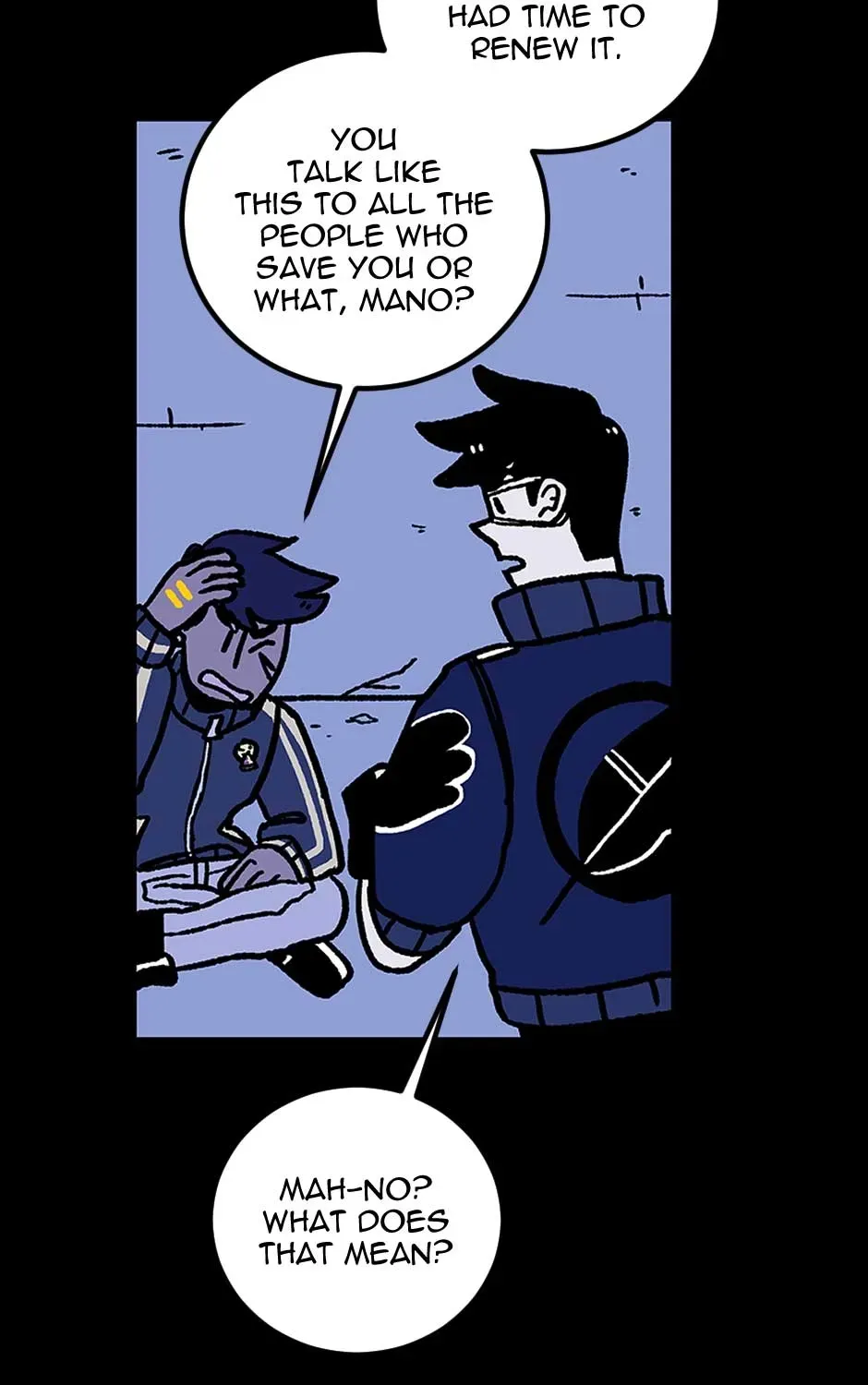 Equalizer! Chapter 2 page 28 - 