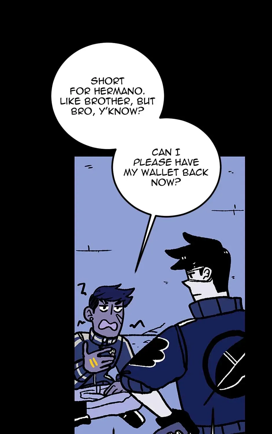 Equalizer! Chapter 2 page 29 - 