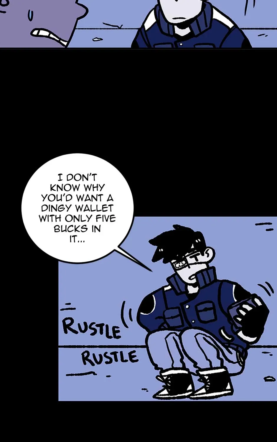 Equalizer! Chapter 2 page 31 - 