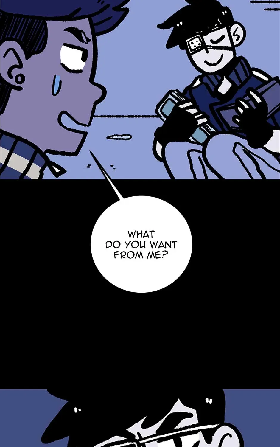 Equalizer! Chapter 2 page 34 - 