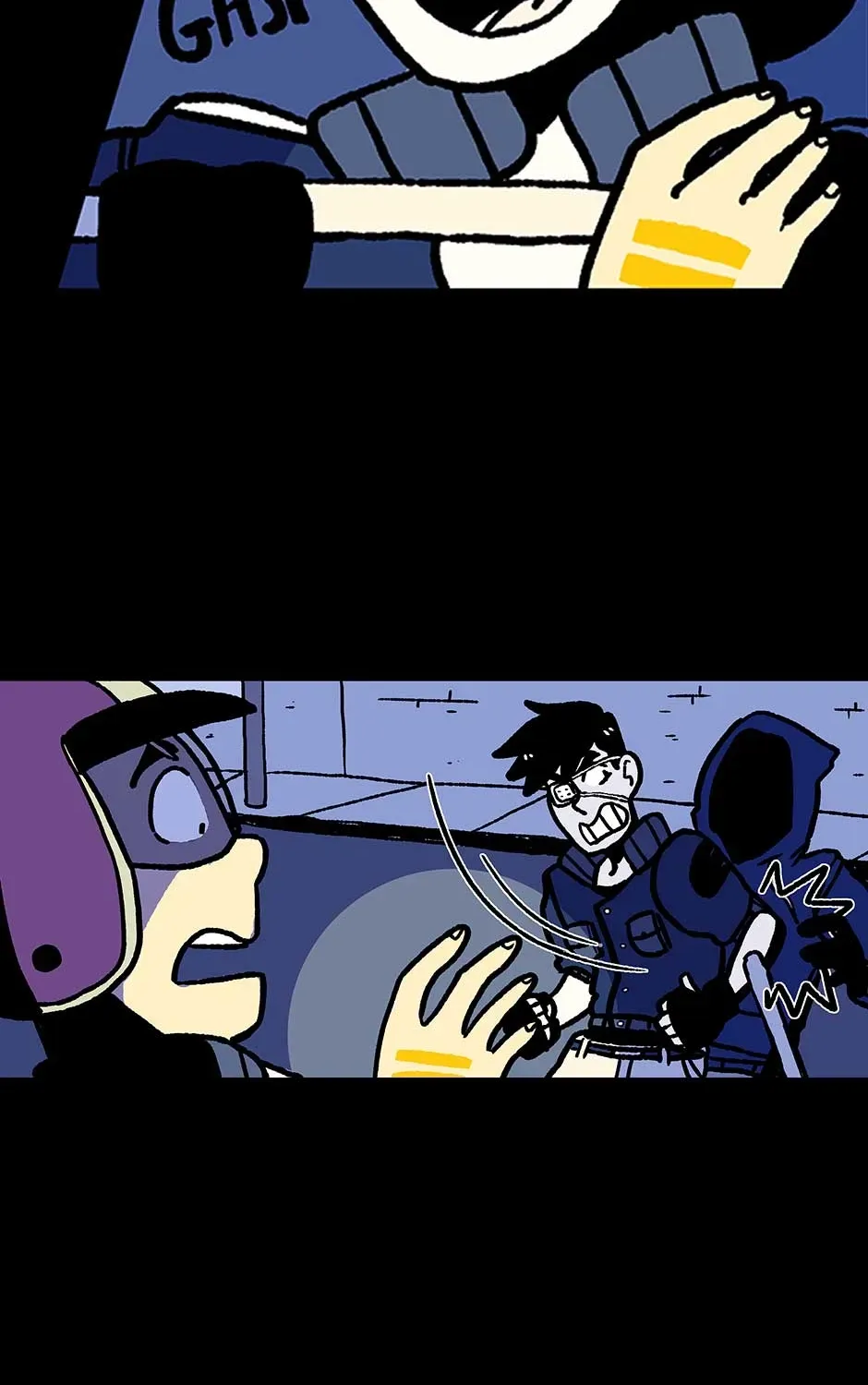 Equalizer! Chapter 2 page 5 - 