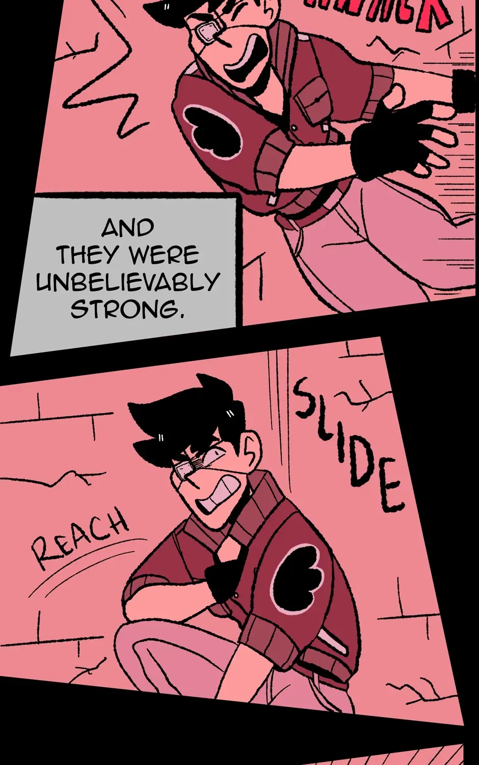 Equalizer! Chapter 20 page 11 - 