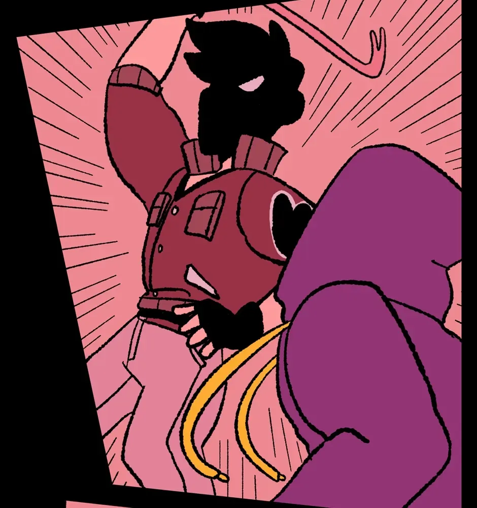 Equalizer! Chapter 20 page 12 - 